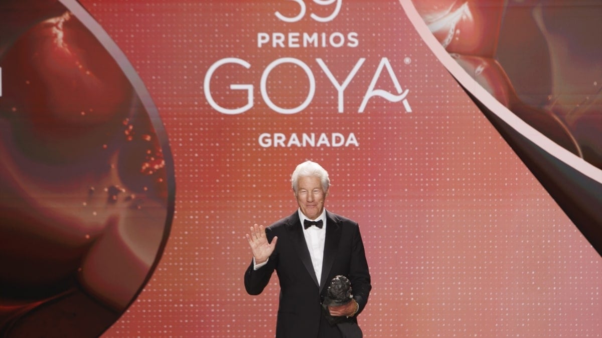 Los Goya arrasan con su mejor dato de audiencia de los cinco últimos años