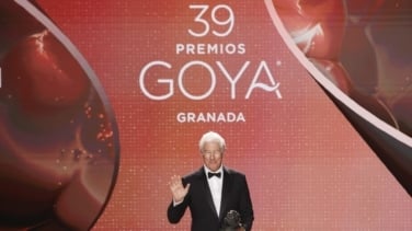 Los Goya arrasan con su mejor dato de audiencia de los cinco últimos años