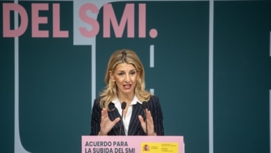 El SMI tributará por primera vez tras la última subida