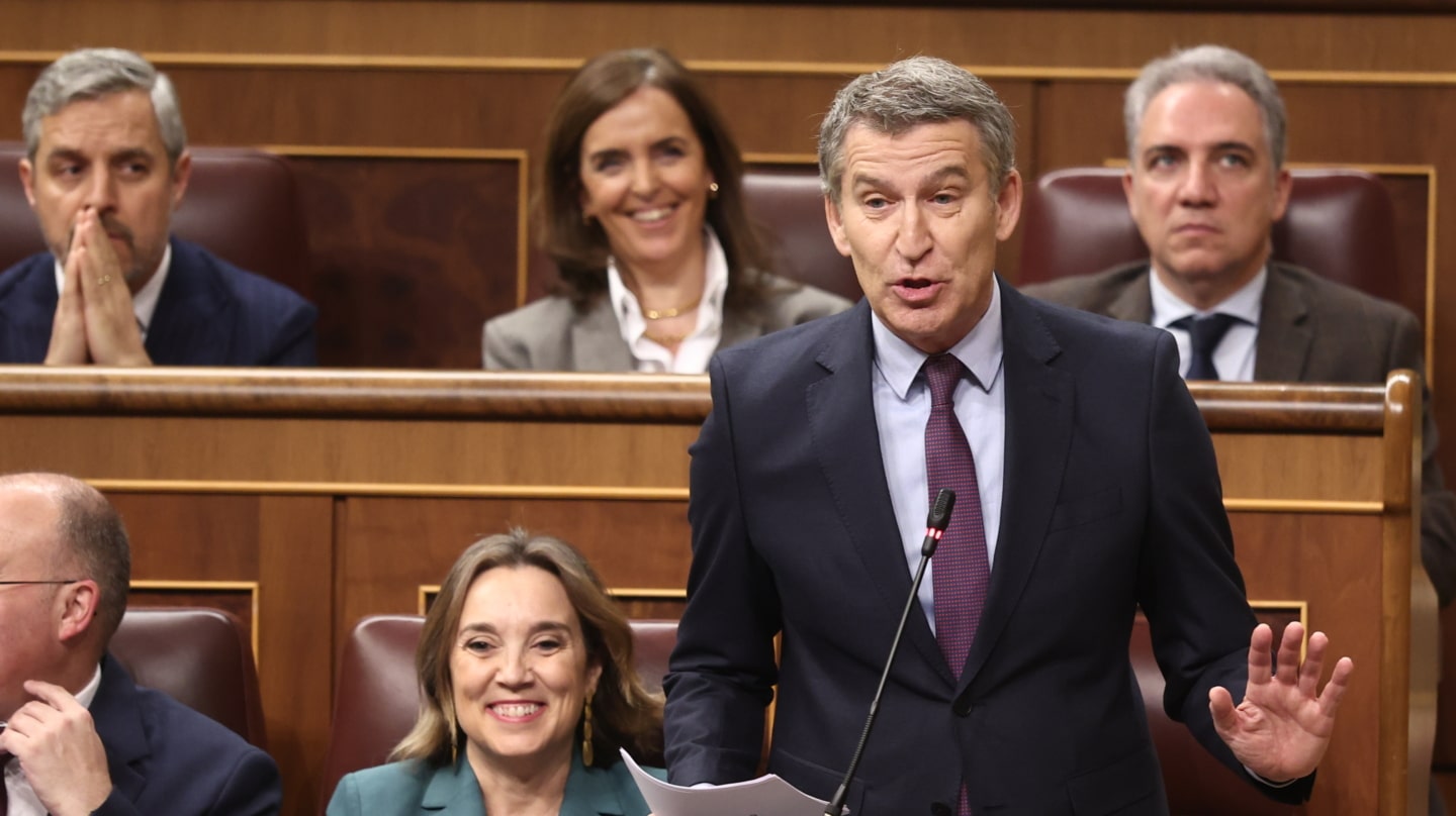 El PP no hace ascos a respaldar la proposición de Yolanda Díaz sobre el SMI