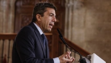 Los diputados valencianos dirán de viva voz el jueves si Mazón debe dimitir por la DANA