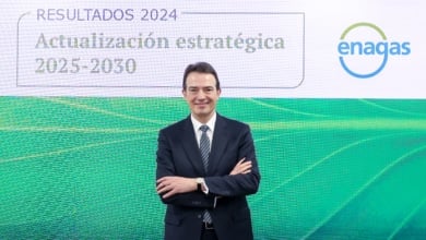 Enagás invertirá 4.035 millones en hidrógeno verde para que su peso en la compañía supere al del gas en 2030