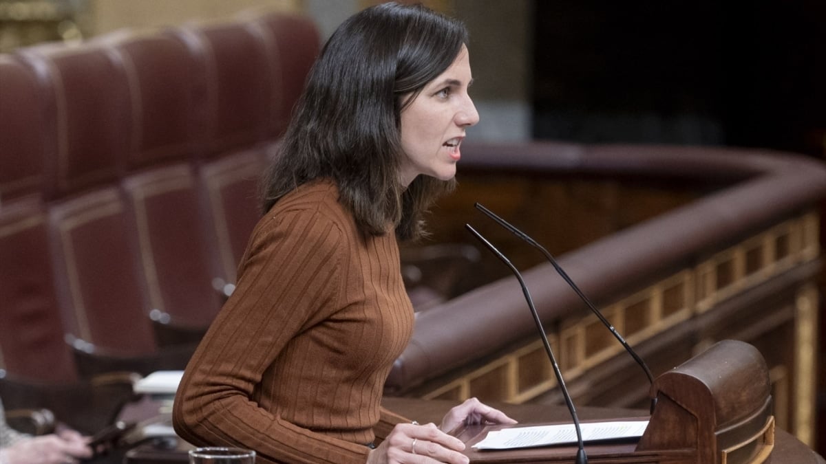 Ione Belarra afirma que no hicieron públicas las acusaciones contra Monedero para proteger a las víctimas