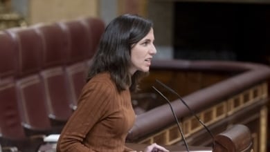 Ione Belarra afirma que no hicieron públicas las acusaciones contra Monedero para proteger a las víctimas