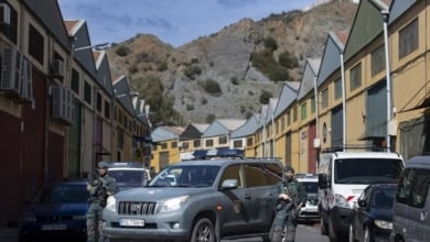 Localizado en Ceuta un túnel de 12 metros de profundidad que conecta con Marruecos