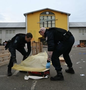 Asesinado un hombre en Francia: el atacante, que utilizó un cuchillo, estaba [...]