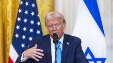 La comunidad internacional rechaza la propuesta de Trump de expulsar a los gazatíes de la Franja