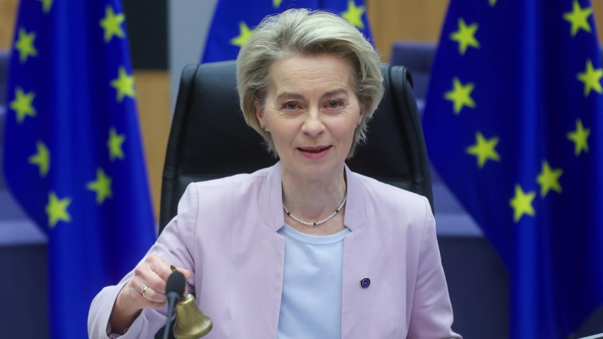 Ursula von der Leyen