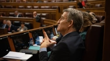 El PP votará a favor de la cuestión de confianza de Junts para evidenciar "la debilidad" de Sánchez