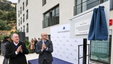 FIATC inaugura la primera residencia para personas mayores en Cataluña