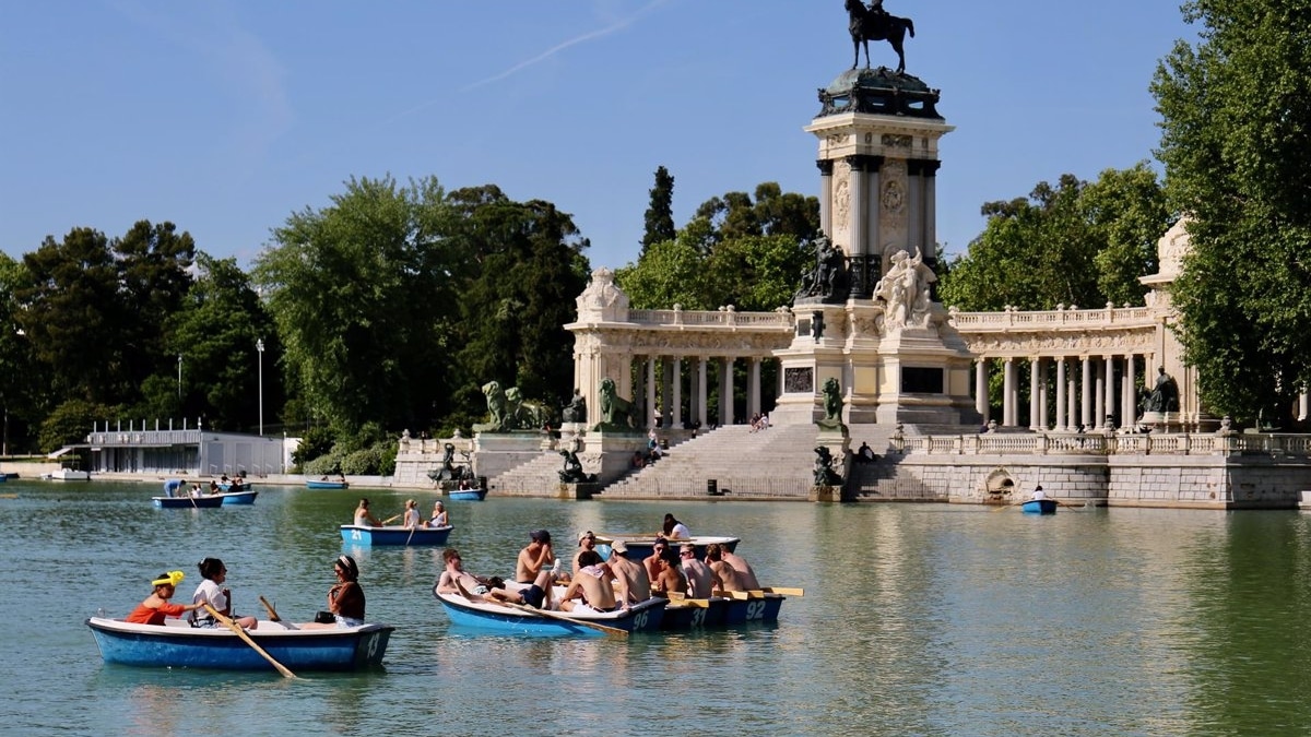 Los parques y jardines más destacados de Madrid: un refugio verde en la capital