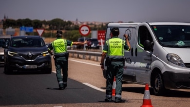 DGT: cuánto tiempo puedes llevar el carnet de conducir caducado