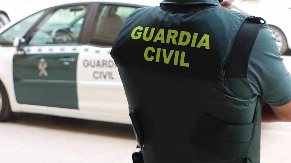 La Guardia Civil dirigió un operativo para desmantelar robos en establecimientos de hostelería