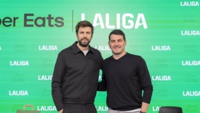 Iker Casillas se ha dejado ver junto a Gerard Piqué tras la polémica causada por un comunicado