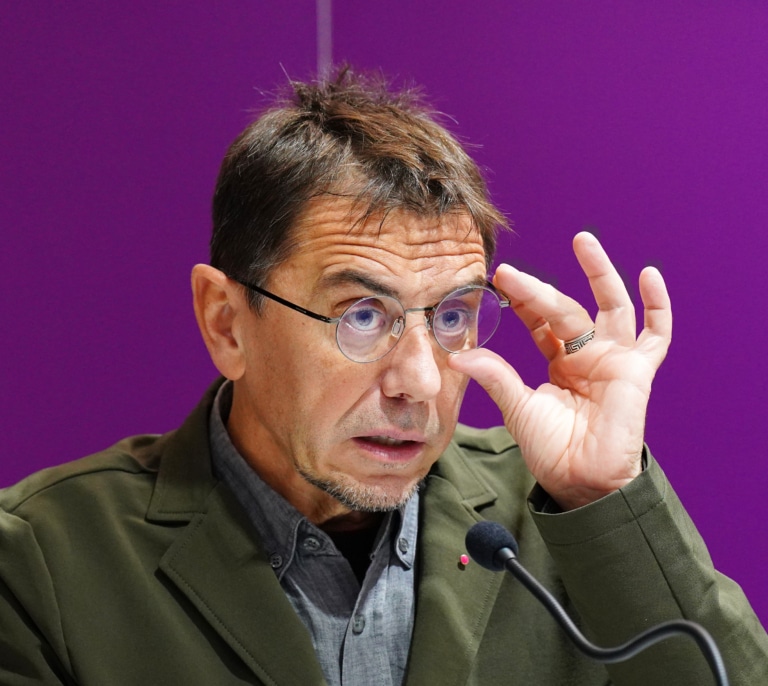 La Complutense investiga a Juan Carlos Monedero tras ser denunciado por acoso sexual