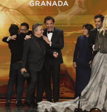 Todos los ganadores de los Premios Goya 2025