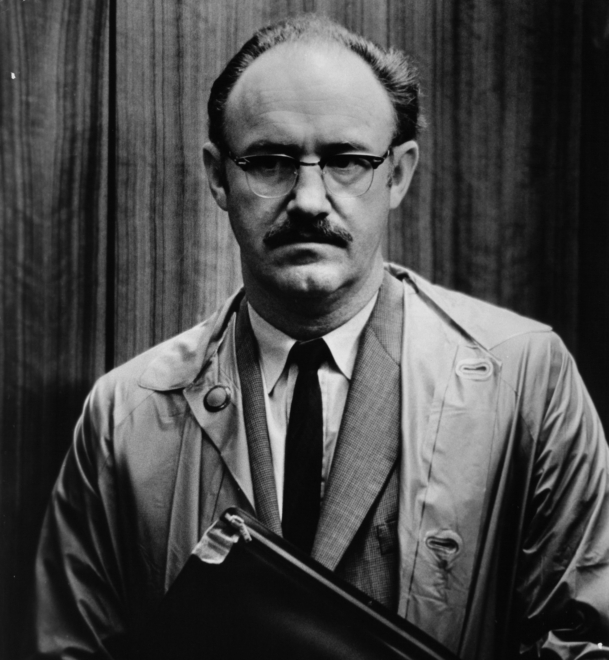 Gene Hackman en 'La Conversación' (1974)