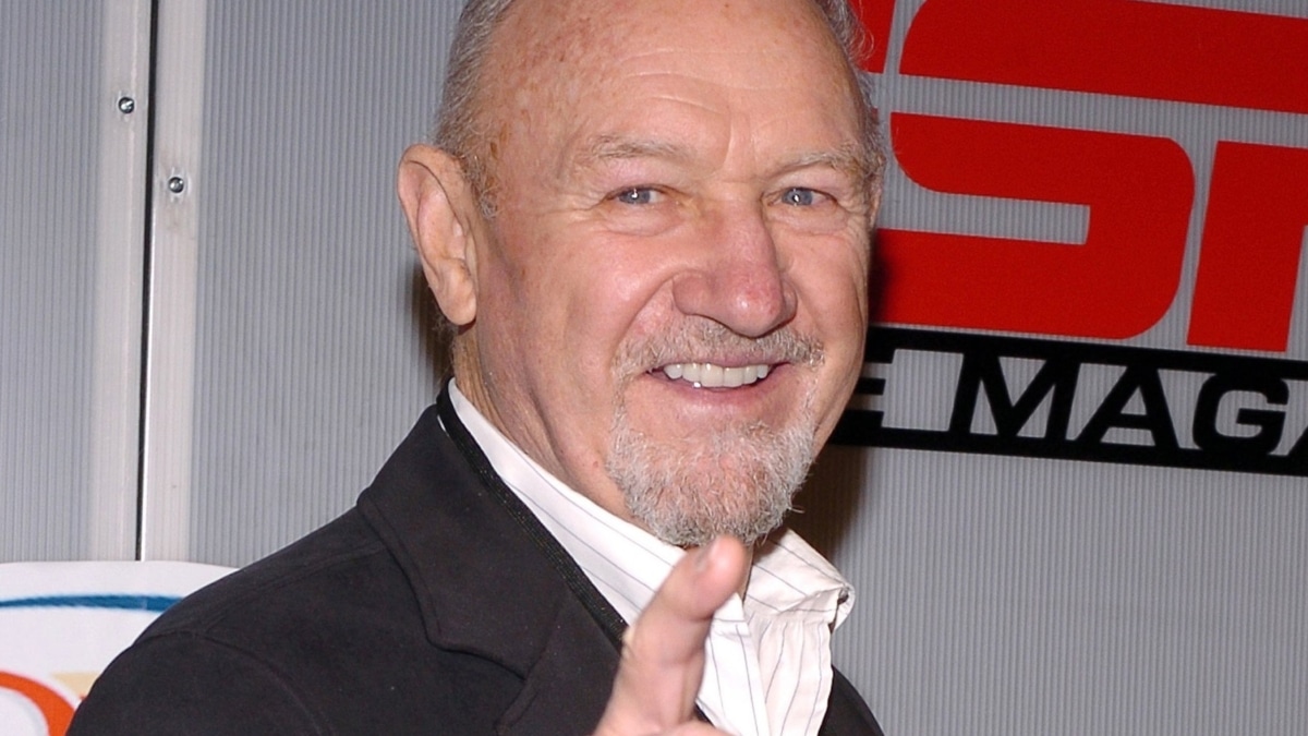 Gene Hackman, en una imagen de archivo de 2005