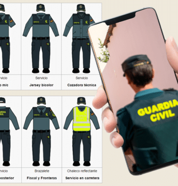 La Guardia Civil gastará más de 62.000 euros en una app para [...]