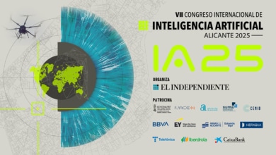 Siga en directo el VII Congreso Internacional de Inteligencia Artificial de El Independiente