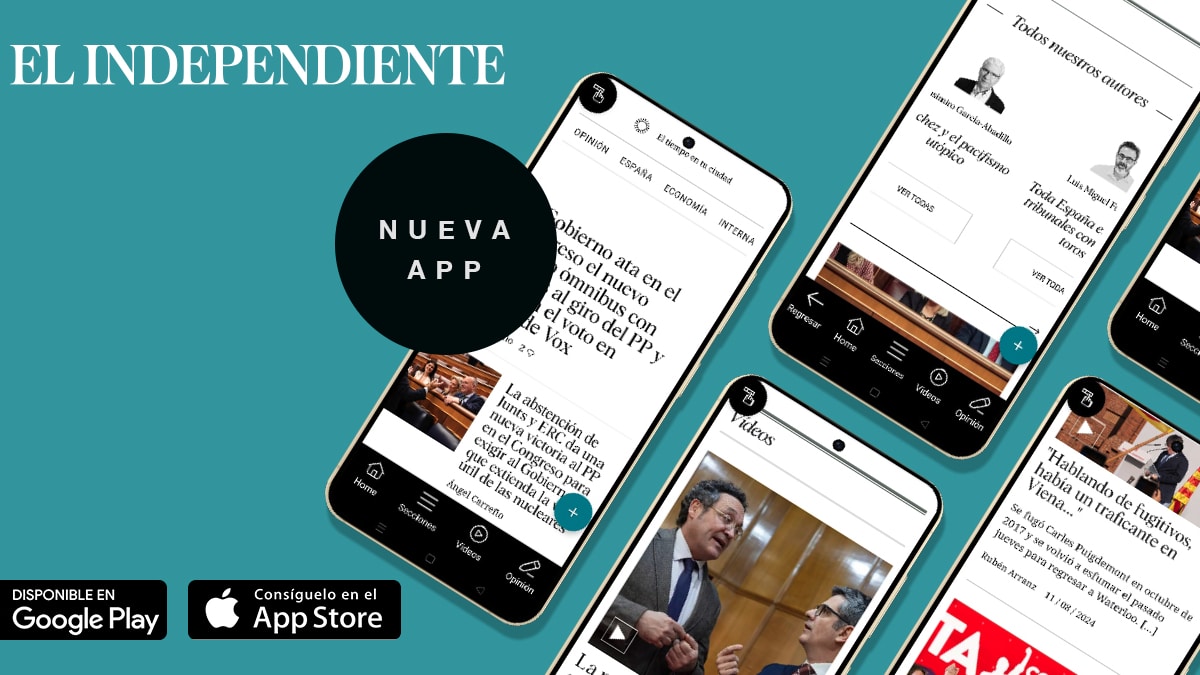 El Independiente lanza su nueva app móvil para iOS y Android