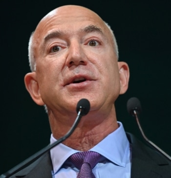 Jeff Bezos anuncia que el Washington Post solo publicará opiniones en apoyo [...]