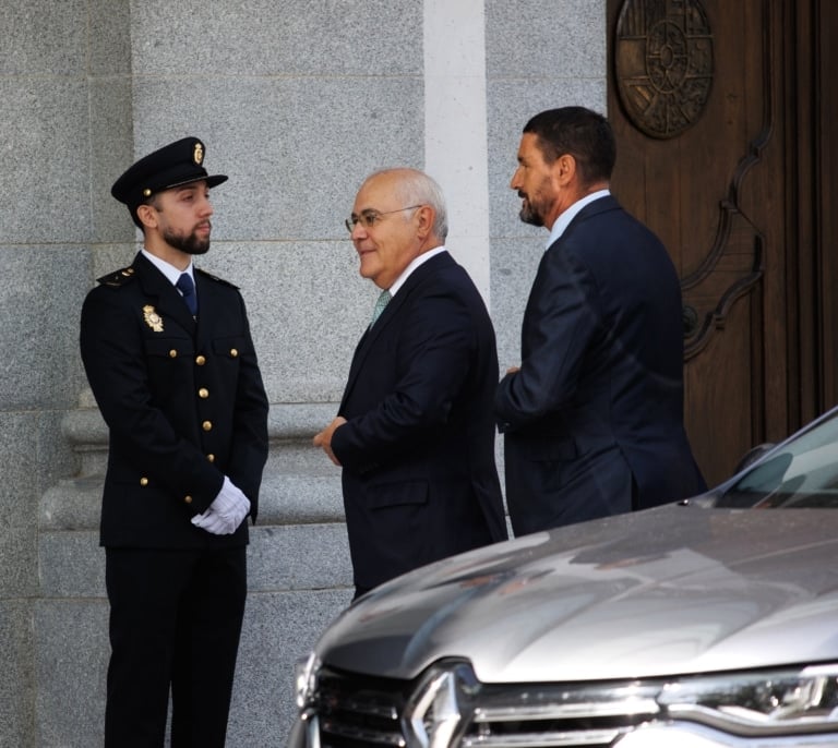 El juez Llarena augura que el recurso de Junqueras ante el TC tendrá "muy poco recorrido"