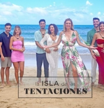 Los concursantes de 'La isla de las tentaciones' se rinden ante los [...]