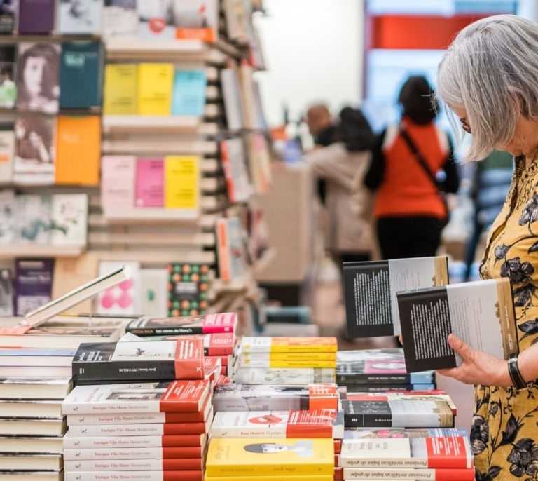 2024 fue el mejor año del negocio del libro en España