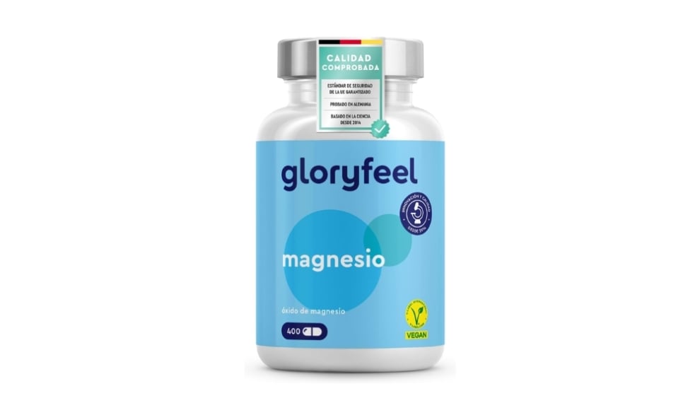 Gloryfeel magnesio