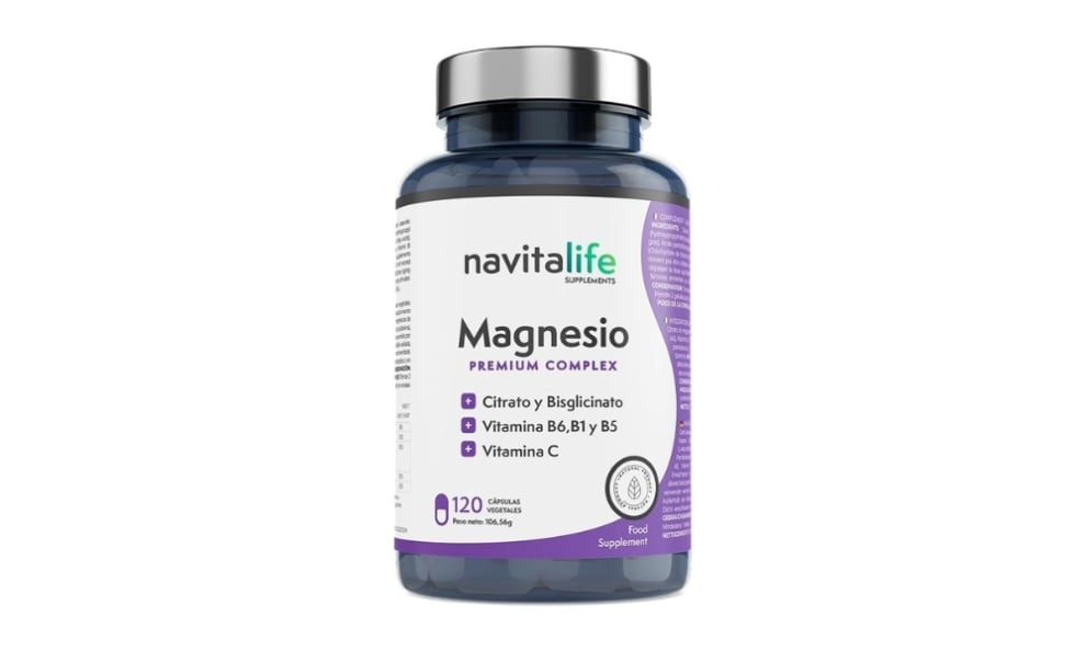 Magnesio supplements