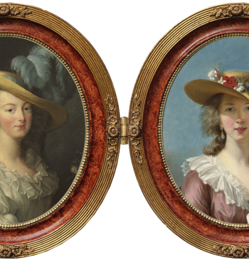 Élisabeth Vigée Le Brun, la mejor amiga de María Antonieta que la [...]