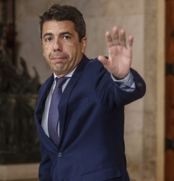 Mazón, en la encrucijada: "¿Habéis visto 'El Imperio contraataca'? Pues lo vais [...]