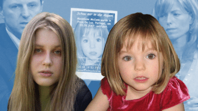 Detienen a Julia Faustyna, la joven que dice ser Madeleine McCann