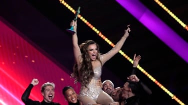 Benidorm Fest 2025: Melody gana y representará a España en Eurovisión