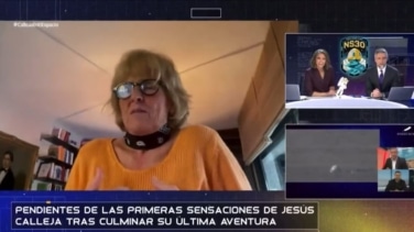 Mercedes Milá no se muerde la lengua y critica lo sucedido con Jesús Calleja