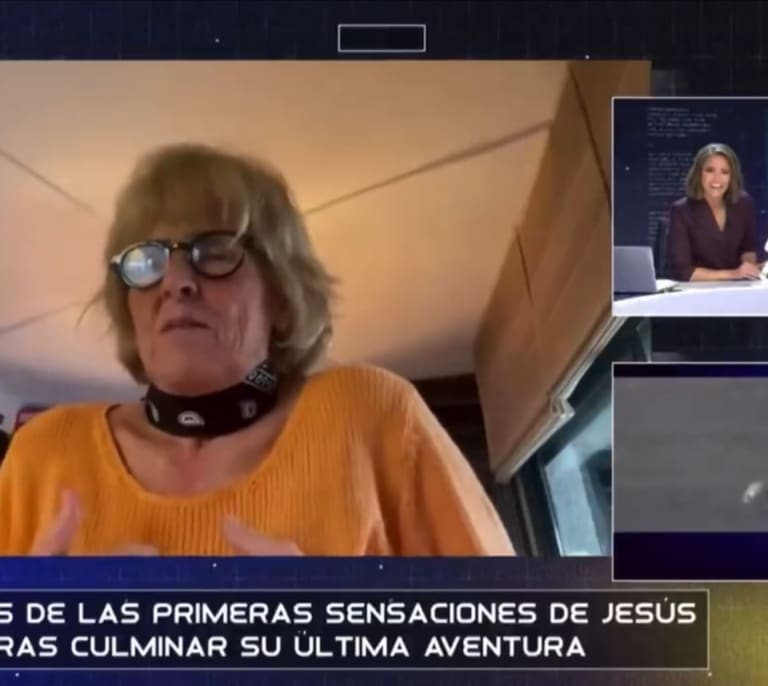 Mercedes Milá no se muerde la lengua y critica lo sucedido con Jesús Calleja