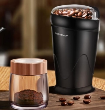 Este es el molinillo de café eléctrico más vendido en Amazon ¡y [...]