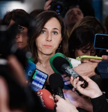 Podemos tiene en su mano abrir un expediente disciplinario a Monedero y [...]