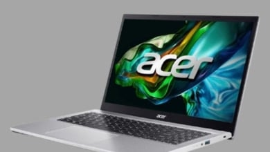 Amazon tira la casa por la ventana y rebaja 150€ este ordenador portátil top ventas de Acer