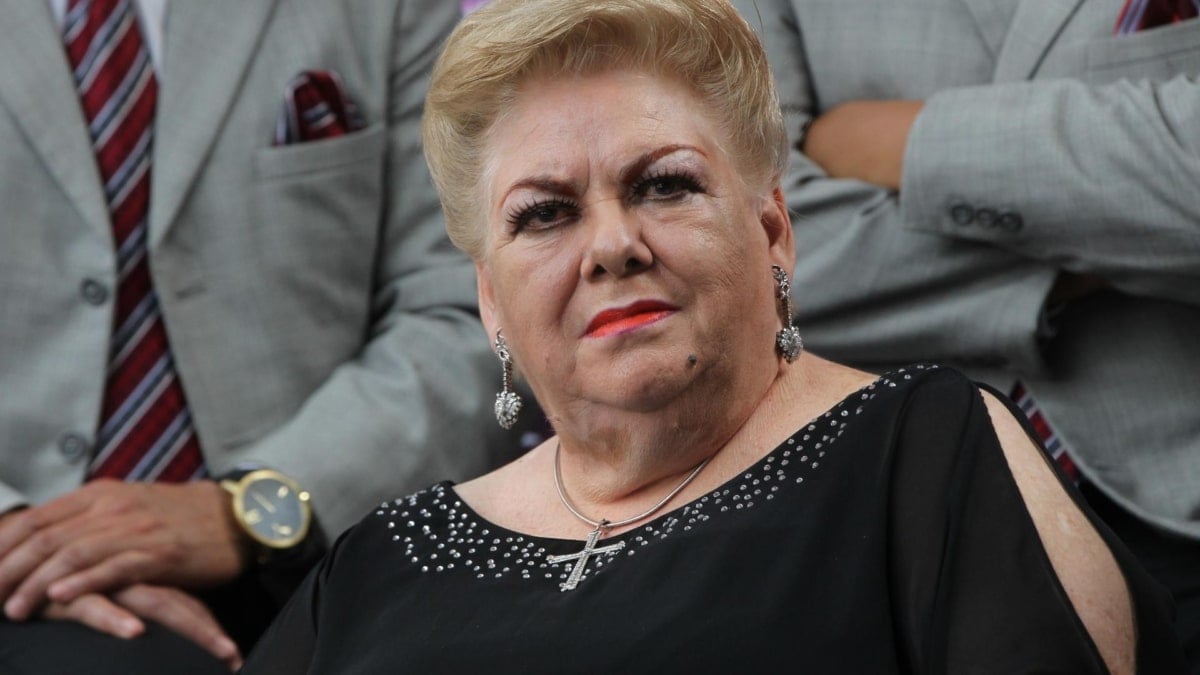 Muere la cantante mexicana Paquita la del Barrio a los 77 años