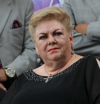 Muere la cantante mexicana Paquita la del Barrio a los 77 años