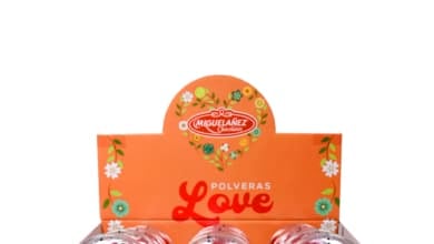 Alerta alimentaria por la presencia de gluten en las chocolatinas 'Polvera Love', con la etiqueta sin gluten