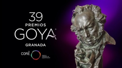 The Core brilla en los Premios Goya 2025 con dos de sus profesionales premiadas