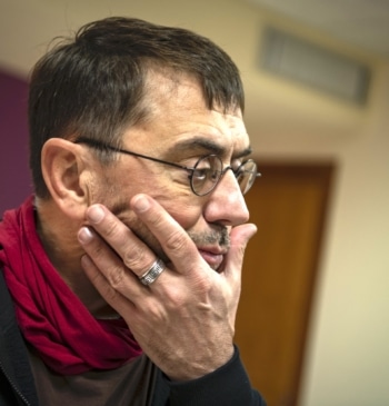 La Complutense aparta a Monedero de las clases en el centro "hasta [...]