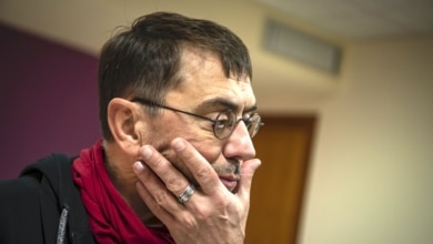 La Complutense aparta a Monedero de las clases en el centro "hasta nuevo aviso"