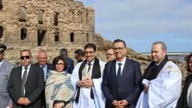 La polémica e histórica visita de una ministra francesa al Sáhara ocupado por Marruecos