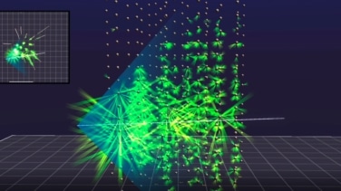 Detectado el neutrino con la mayor energía  jamás captada procedente de un fenómeno cósmico extremo de origen desconocido