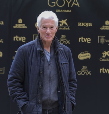 Richard Gere, sobre Trump: "Los payasos millonarios que lo rodean son inmaduros [...]