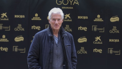 Richard Gere, sobre Trump: "Los payasos millonarios que lo rodean son inmaduros y narcisistas"